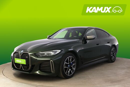 BMW i4 M50 vaihtoauto