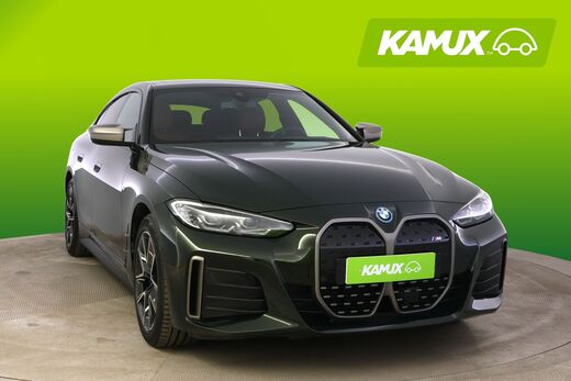 BMW i4 M50 vaihtoauto