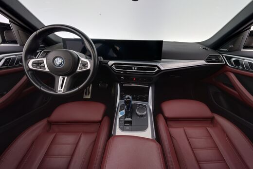 BMW i4 M50 vaihtoauto