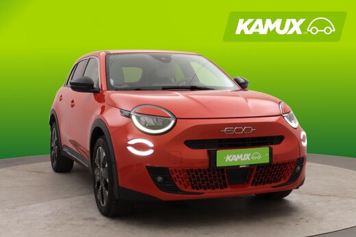 Fiat 600e vaihtoauto