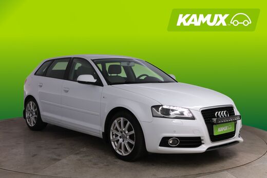 Audi A3 vaihtoauto