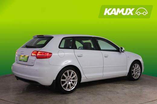 Audi A3 vaihtoauto