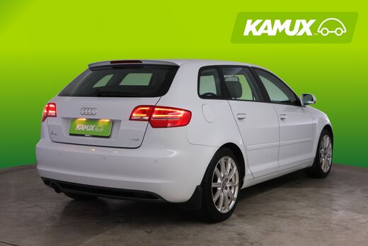 Audi A3 vaihtoauto