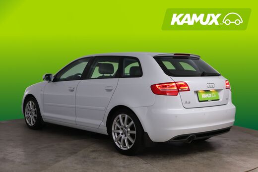 Audi A3 vaihtoauto