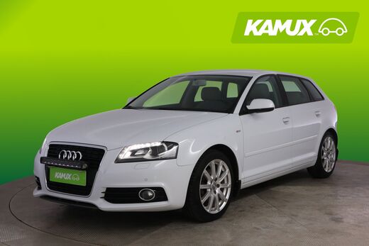 Audi A3 vaihtoauto