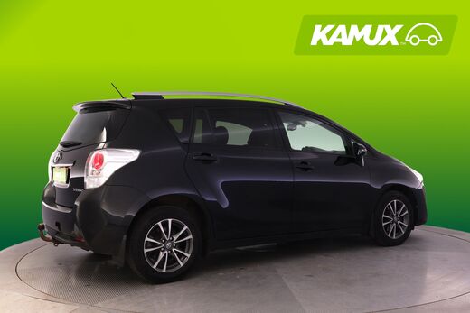 Toyota Verso vaihtoauto
