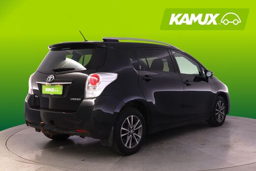 Toyota Verso vaihtoauto