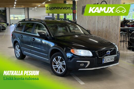 Volvo XC70 vaihtoauto