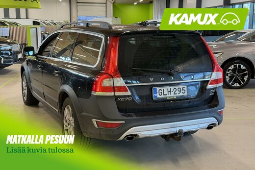 Volvo XC70 vaihtoauto