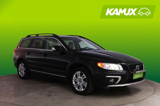 Volvo XC70 vaihtoauto