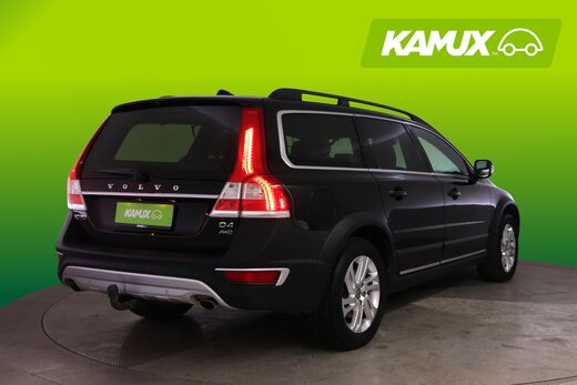 Volvo XC70 vaihtoauto