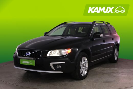 Volvo XC70 vaihtoauto