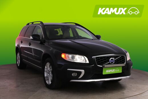 Volvo XC70 vaihtoauto