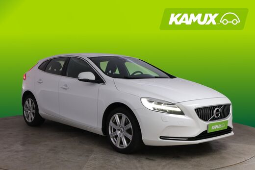 Volvo V40 vaihtoauto