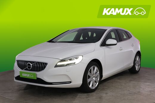 Volvo V40 vaihtoauto