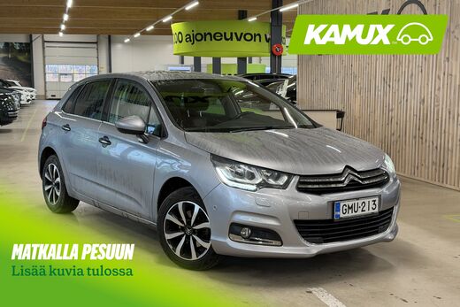 Citroën C4 vaihtoauto