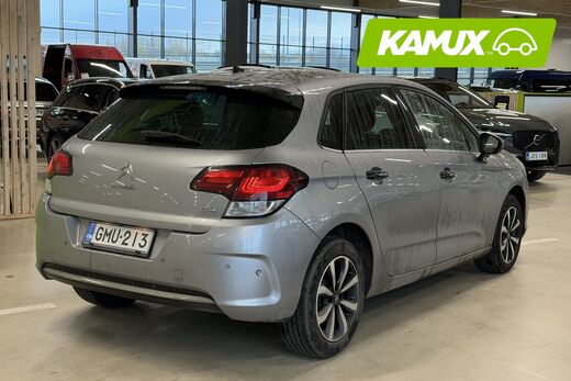 Citroën C4 vaihtoauto