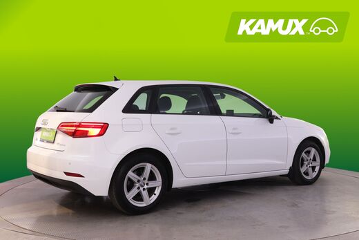 Audi A3 vaihtoauto