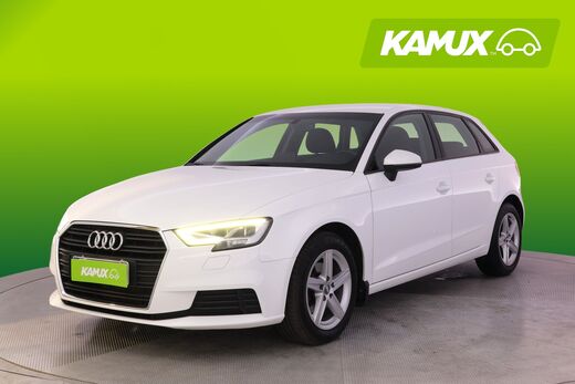 Audi A3 vaihtoauto