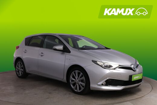 Toyota Auris vaihtoauto