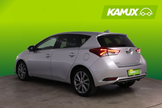 Toyota Auris vaihtoauto
