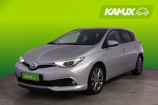 Toyota Auris vaihtoauto