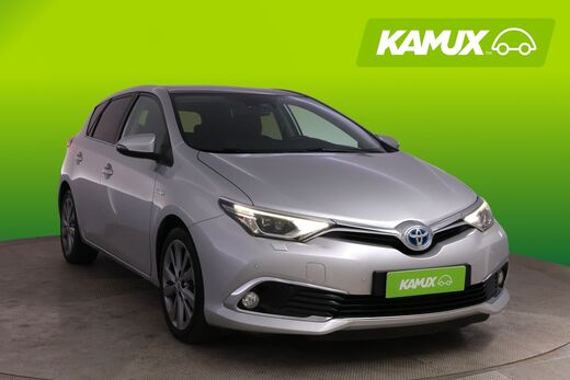 Toyota Auris vaihtoauto