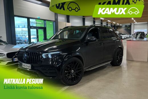 Mercedes-Benz GLE vaihtoauto