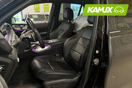 Mercedes-Benz GLE vaihtoauto