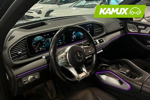 Mercedes-Benz GLE vaihtoauto