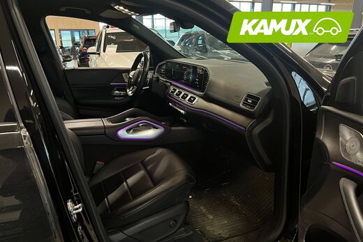 Mercedes-Benz GLE vaihtoauto