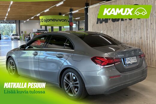 Mercedes-Benz A vaihtoauto