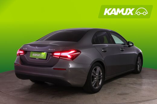 Mercedes-Benz A vaihtoauto