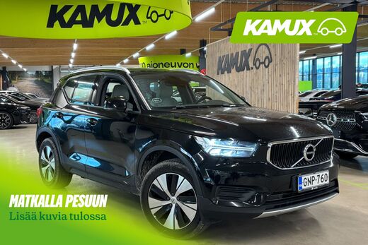 Volvo XC40 vaihtoauto