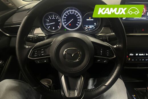 Mazda 6 vaihtoauto