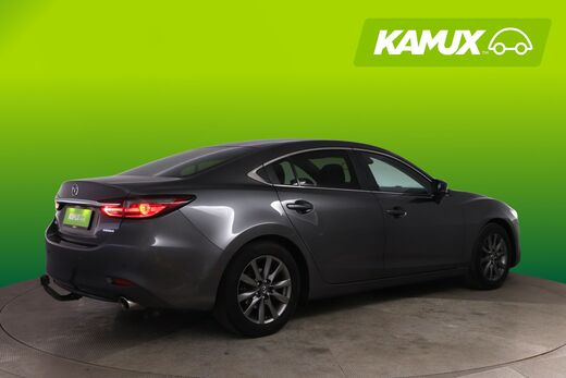 Mazda 6 vaihtoauto
