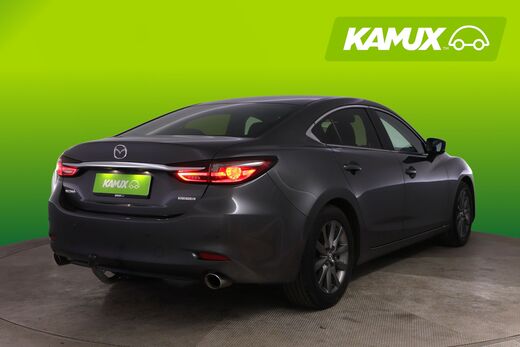Mazda 6 vaihtoauto