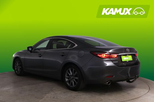 Mazda 6 vaihtoauto