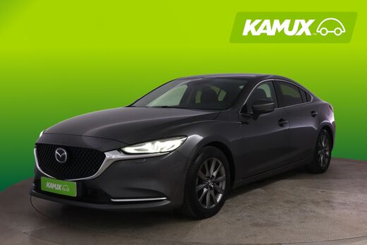 Mazda 6 vaihtoauto