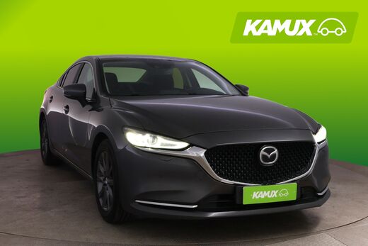 Mazda 6 vaihtoauto