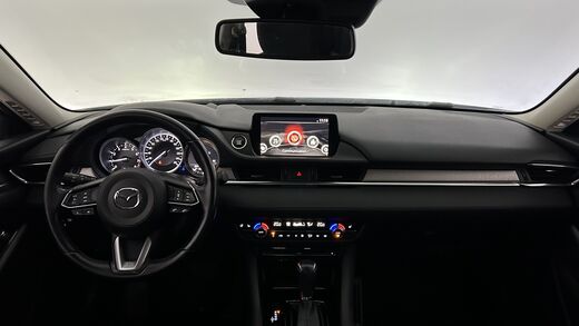 Mazda 6 vaihtoauto