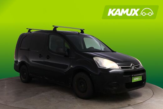 Citroën Berlingo Van vaihtoauto