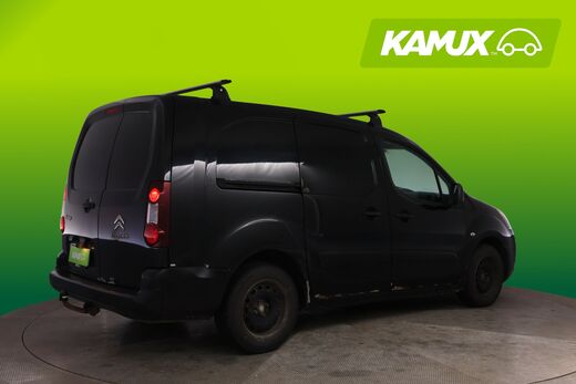 Citroën Berlingo Van vaihtoauto