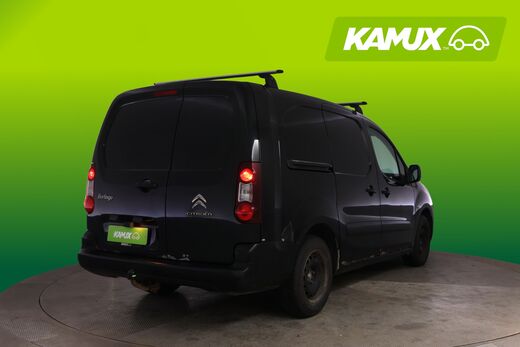 Citroën Berlingo Van vaihtoauto