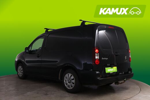 Citroën Berlingo Van vaihtoauto