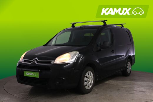Citroën Berlingo Van vaihtoauto