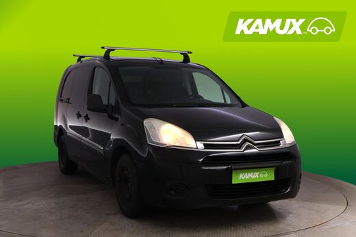 Citroën Berlingo Van vaihtoauto