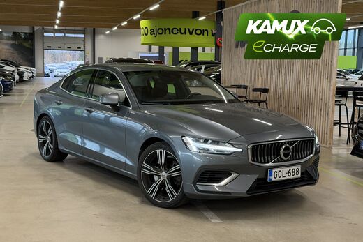 Volvo S60 vaihtoauto