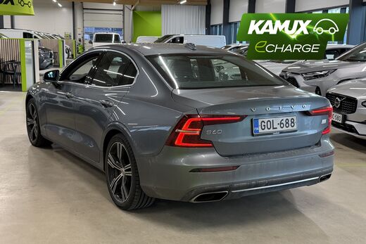 Volvo S60 vaihtoauto