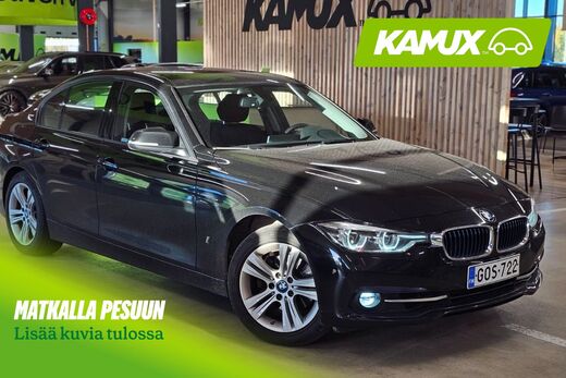 BMW 330 vaihtoauto